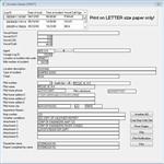 Incident Entry Capture